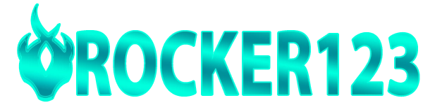 Logo Situs ROCKER123